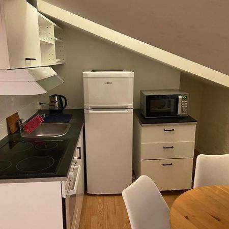 Attic Floor In Stockholm City! 918 Luaran gambar