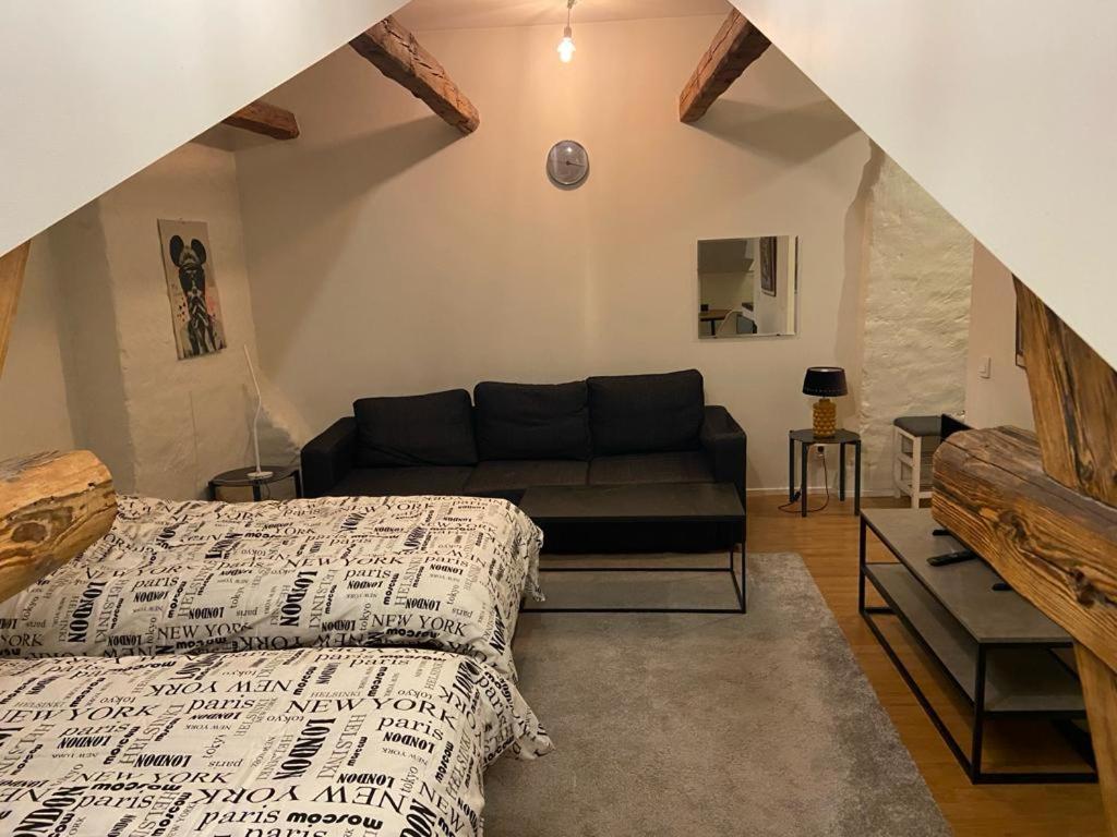 Attic Floor In Stockholm City! 918 Luaran gambar