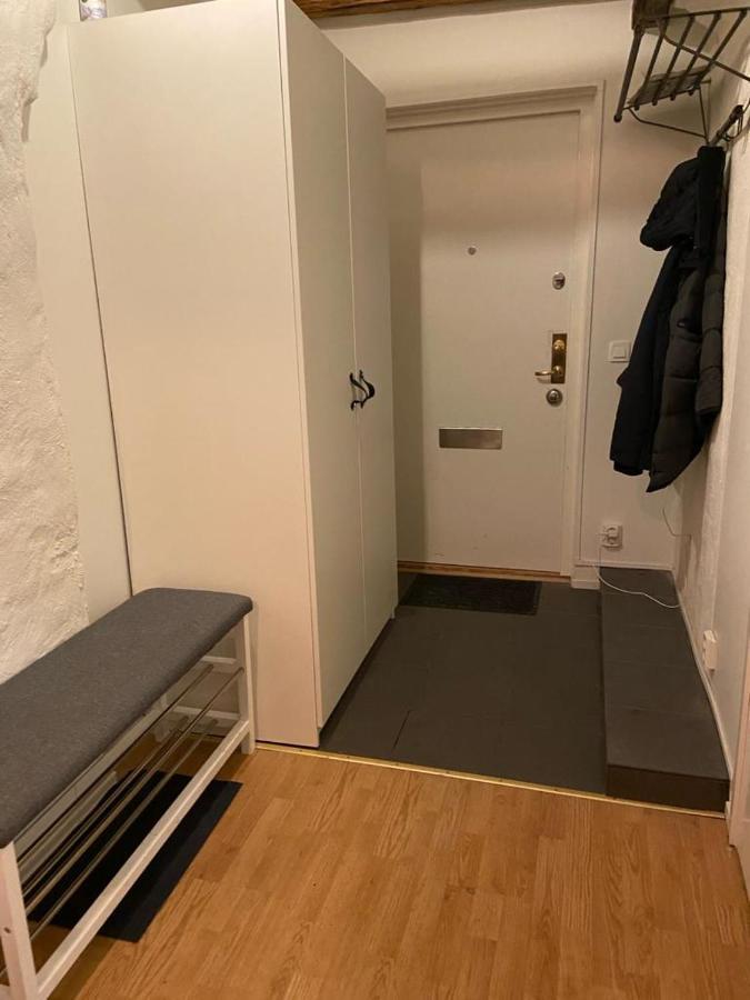 Attic Floor In Stockholm City! 918 Luaran gambar