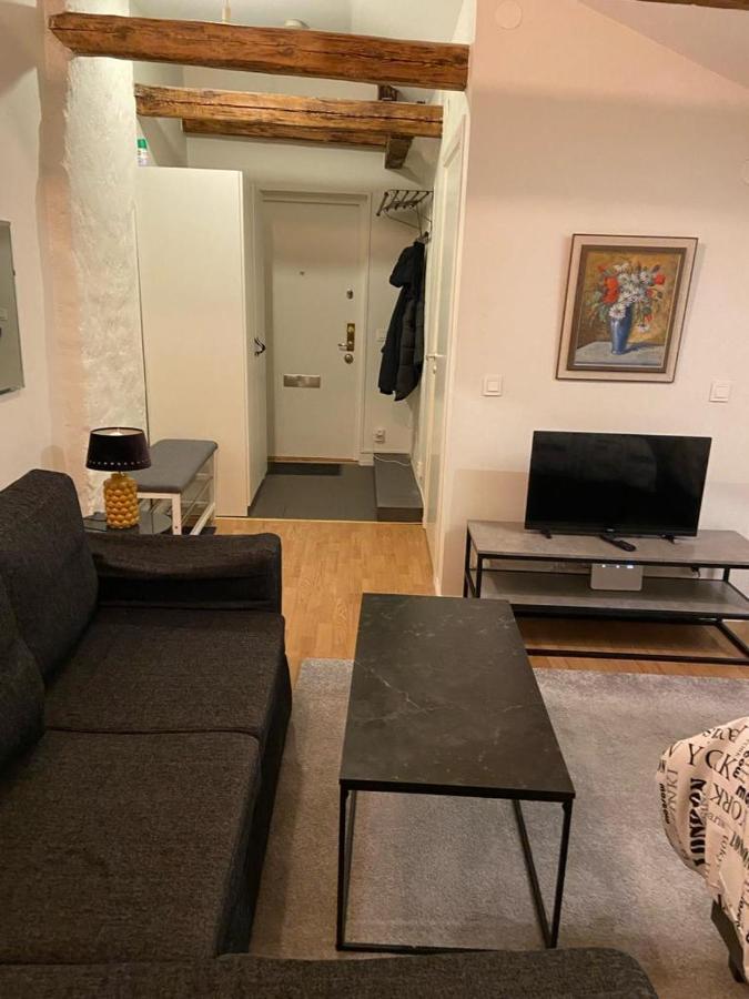 Attic Floor In Stockholm City! 918 Luaran gambar